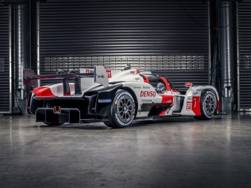 Toyota GR010 Hybrid &ndash; Hiperbolid
